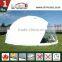 economical pvc geodesic dome cover for outdoor event