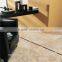 semi polished glazed rustic ceramic tile, brown floor and wall tiles