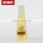 hotel plastic shampoo mini bottle packaging shampoo bottle size