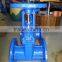 Ductile Iron Resilient seated OS&Y gate valve PN10 PN16