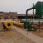 Wood chips/sawdust drum dryer in China
