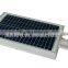 2015 All In One LED Solar Street Light With Motion Sensor Easy to install solar power street light style 18