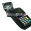 EP T260 Retail Cheap Payment GPRS Price GSM Fingerprint Handheld Mobile Pos Terminal With Printer