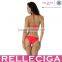 RELLECIGA 2016 Watermelon Red Push-up Halter Bikini