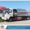 4000Kg bitumen distributor truck mobile bitumen spraying truck