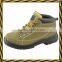 hot sales PU nubuck leather steel toe industrial safety shoes