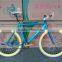 2015 Lionhero New Desing Aluminum Fork U Brake Single speed Bike