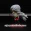 Japan small resin boy figure custom