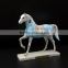 Hot Sale Good Painting Coloring Antique Horse Statue Figurines