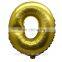 40 inch big size aluminium foil balloon for decoration