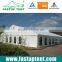 Cheap prices marquee wedding ceremony tent hall with lining