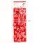 christmas decorative poly ribbon pull star christmas bow