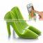 High Heels Desk Mobile phone Holder for all iPhone/Custom make Creative Plastic Phone holder/make your own phone holder maker