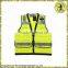 100% Polyester Reflective Safety Vest From China