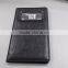 2016 Wholesales factory price genuine/pu leather passport holder