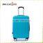 pc abs trolley luggage with four wheels