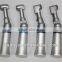 Hot sale dental slow contra angle handpiece dental unit parts handpiece
