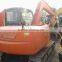 Used Hitachi ZX70 Crawler Excavator Orginal Japan made