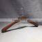 wooden hanger clothing hanger suit wood hanger 44.5cm length wooden hanger