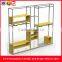 New design Shopfitting wardrobe clothes rack