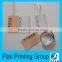 personalized custom printed jewelry tags China supplier