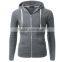Knitted Hoodie Sweat Jacket