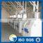 120T/D high efficiency multifunction turnkey corn flour milling machine
