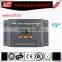 new popular 15A 12/24 auto solar charge controller regulator PWM, with LCD display and USB on hot sale