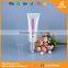 cosmetic plastic tube for BB cream packaging with pump head cap