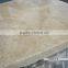 Travertine paving stone from Turkey