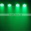 Hot Sale 4Par System 24*4-in-1 8W RGBW LED Stage Effect Lighting