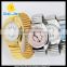 WJ-3548-1spring watchband high quality japan movement touch waterproof talking watch