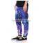 custom made harem pants men sublimation printing sweat pants jogger pants men