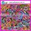 2014 Creative Rubber Loom Bands,DIY bracelet silicone loop loom bands,Crazy loom bands wholesale