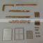 Automobile hardware fittings, Car metal stamping parts