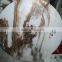 Natural texture marble furniture picture
