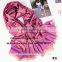 Women Cashmere Silk Scarf