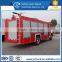 Diesel Engine Type and Turbocharger Type The airport fire foam tank fire truck supplier in China