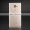 2015 latest High quality custom metal mobile shell by new manufacturing process