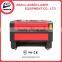 China stainless steel MDF Polywood metal laser cutting machine