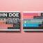 Professional name card printing 3D business card printing