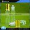 Free Samples Empty Clear 8ml Glass Round Bottle For Essential Oil