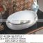 K2-028-5 Chinese style ceramic wash basin oval shape
