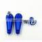 Exquisite color tobacco pipe durable portable metal smoking pipes