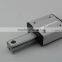 Linear Slide Track Motorized Linear Rail Block LGD6/low price linear guide rail