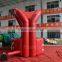 2016 new ticket tent inflatable outdoor trade show tent for sale