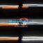 Sequential LED DRL dual color white/yellow running lighting turn light