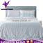 Blue Fish White Background Latest Design Cotton Bed Cover Set