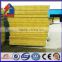 High quality glass wool soundproof polyester acoustic panel