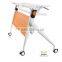 New Style Folding Table With Wheels